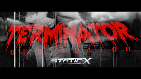 STATIC-X RELEASE GODZILLA INSPIRED MUSIC VIDEO FOR “TERMINATOR OSCILLATOR” FROM PROJECT REGENERATION VOL. 1