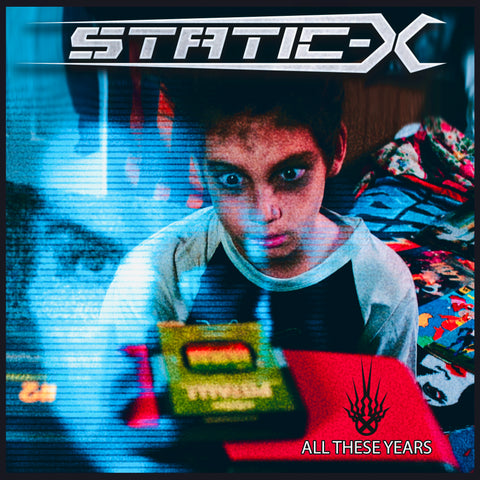 Static-X Releases Official Music Video for Brand New Song "All These Years," Featuring Vocals by Wayne Static!