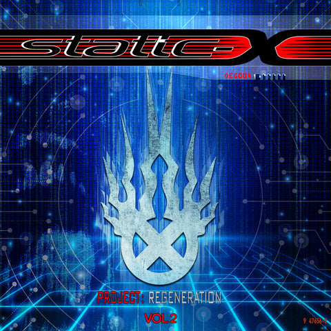 Static-X To Release Project Regeneration: Vol 2 – Featuring The Final Recordings Of Wayne Static On Nov 3, 2023