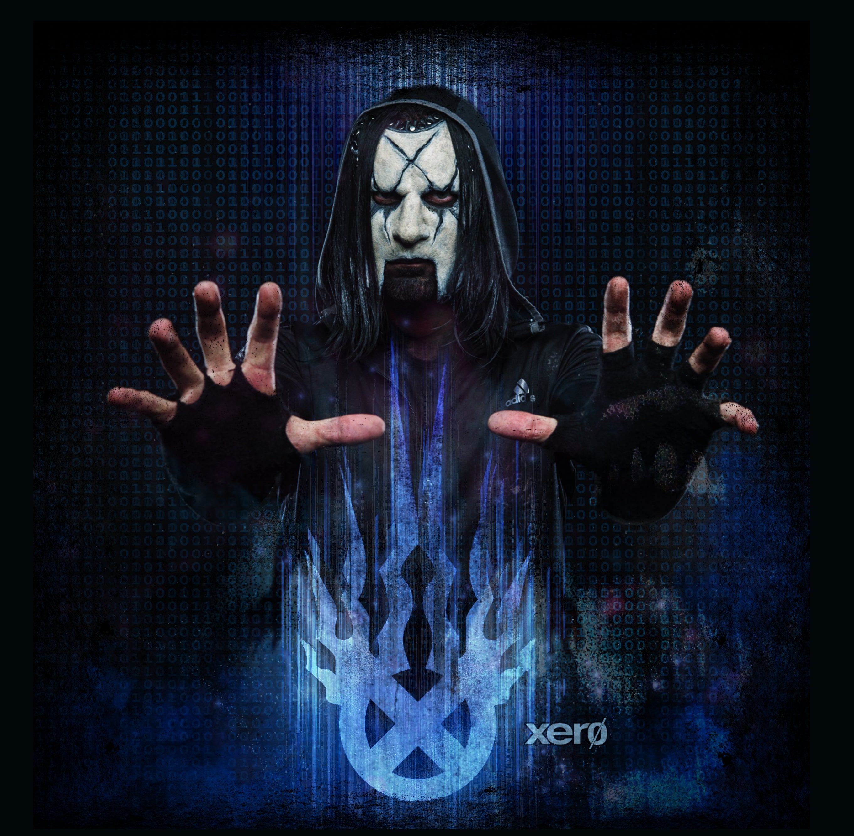 Static X Xero Mask at Claudia Higgins blog