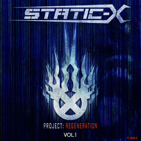 STATIC-X Releases Official Video & First Single "HOLLOW"
