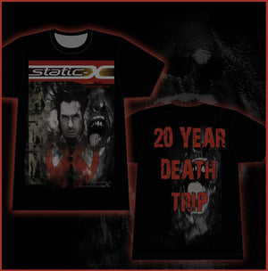 Static-X Merch