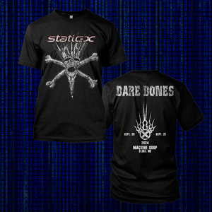 Bare Bones Machine Shop Show Shirts