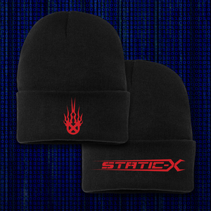 Static-X Beanie