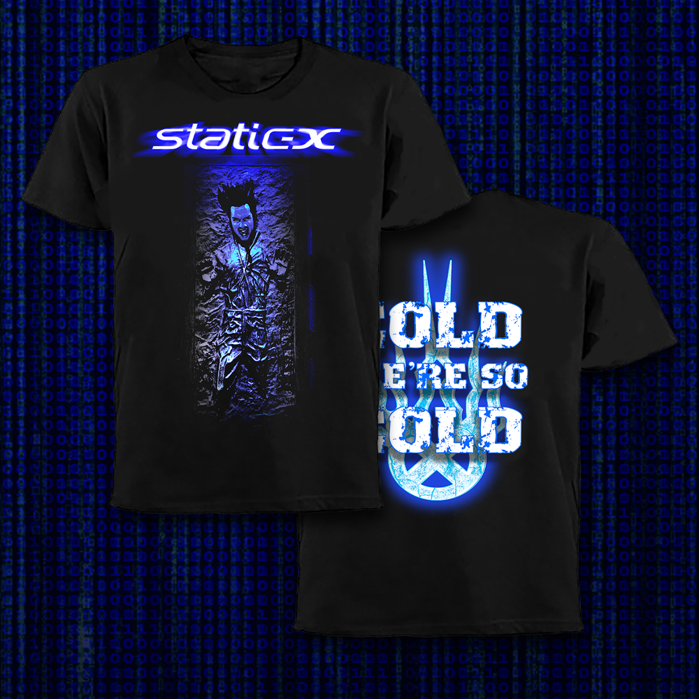 Static X T Shirts