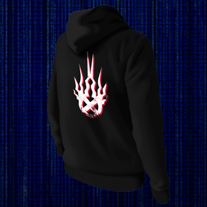 Dual Color Shock Hoodie