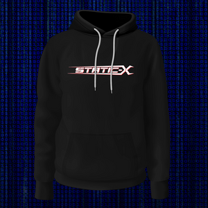 Dual Color Shock Hoodie