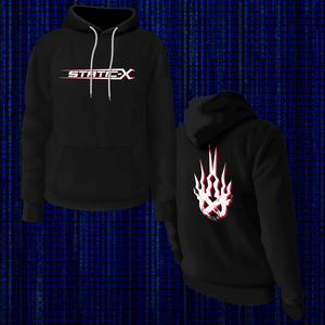 Dual Color Shock Hoodie