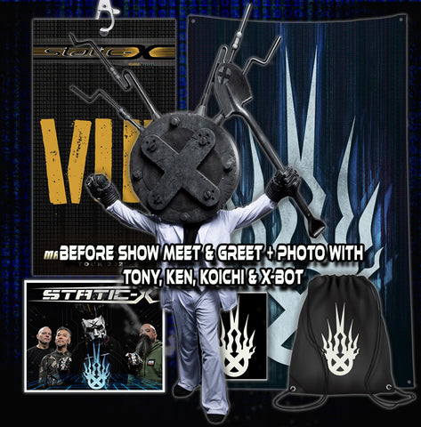 L.D. 50 25th Tour VIP
