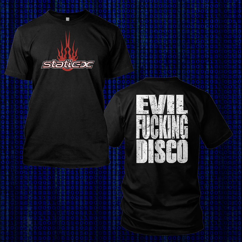 Shirts – Static-X