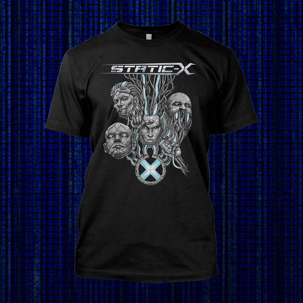 Static-X Merch
