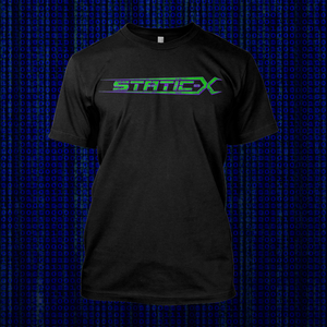 Green Shock 25 Tour Shirt