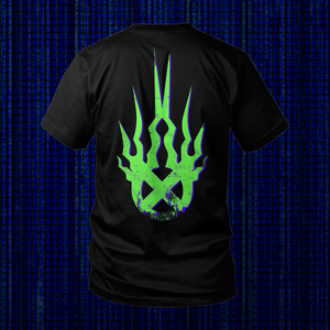 Green Shock 25 Tour Shirt