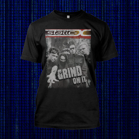 Grind On It Tour Shirt