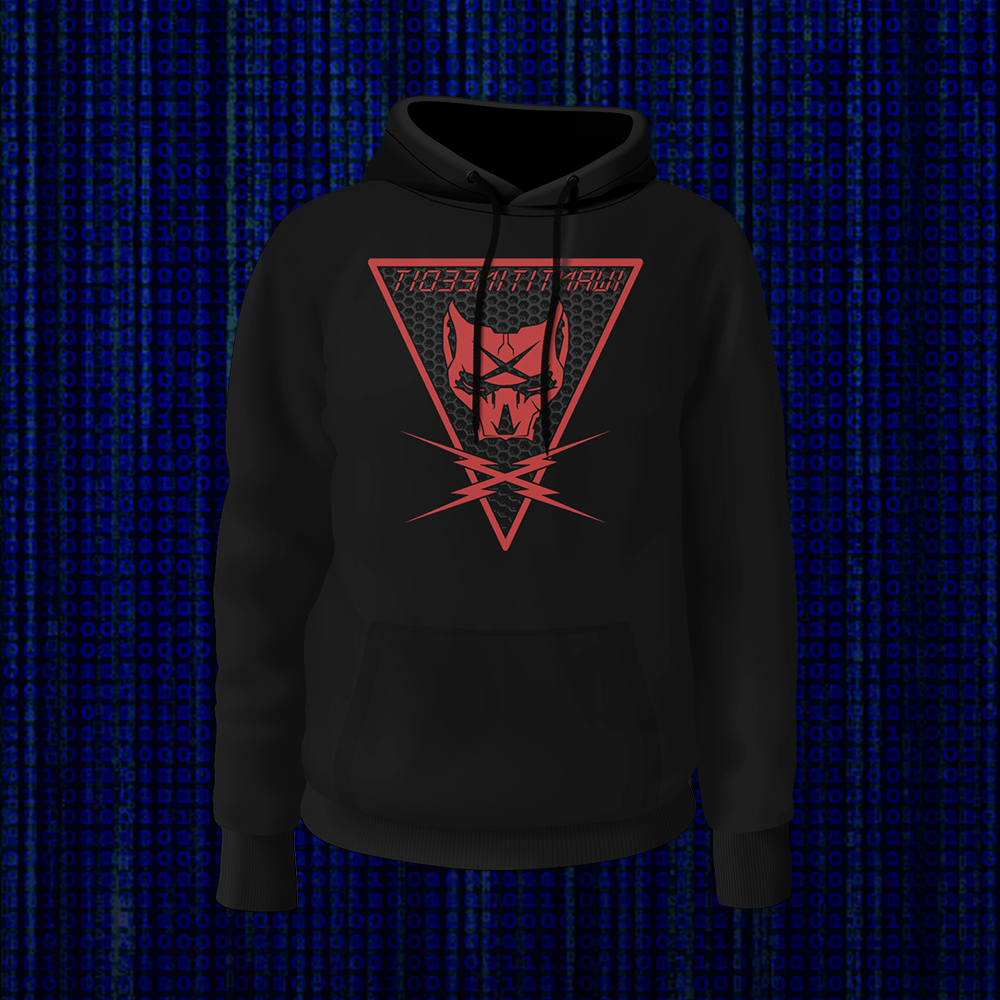 I Want It. I Need It hoodie (Joey Hernandez) – Static-X