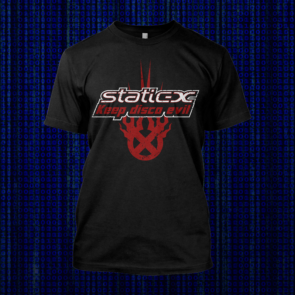 Static-X Merch