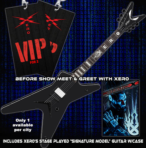 L.D. 50 25th Tour Xer0 Ultimate VIP