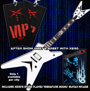 L.D. 50 25th Tour Xer0 Ultimate VIP