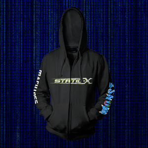 Machines vs Monsters Tour Hoodie
