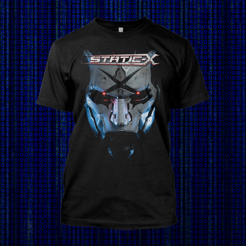 Static-X Official Website and Store