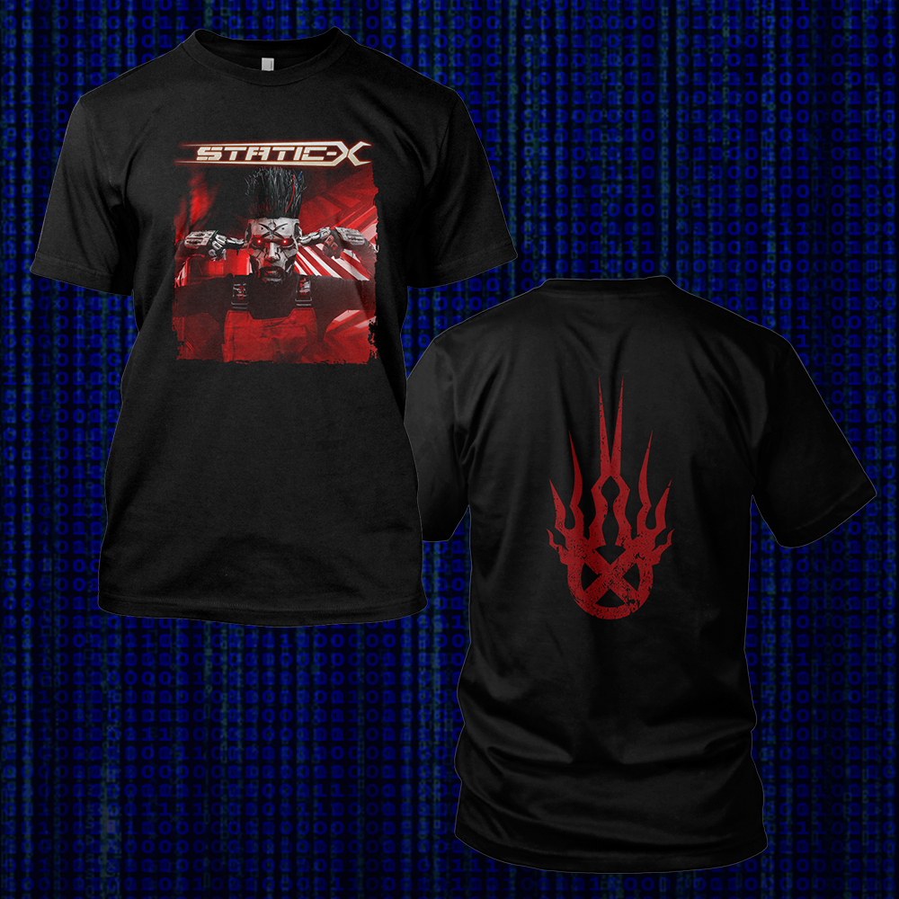 Shirts – Static-X