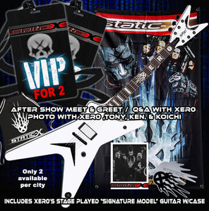 Machine Killer Xer0 Ultimate VIP Package
