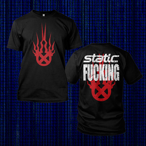 Shirts – Static-X