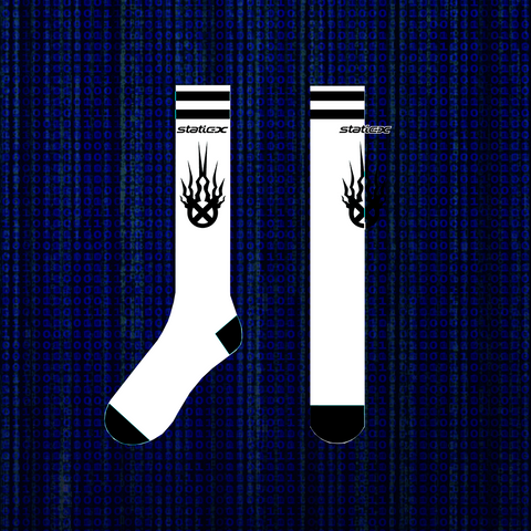 Static-X Long Socks