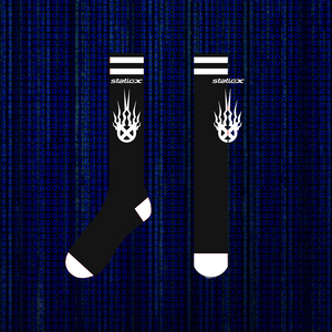 Static-X Long Socks