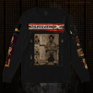 Wisconsin Death Trip Electric Chair Long Sleeve