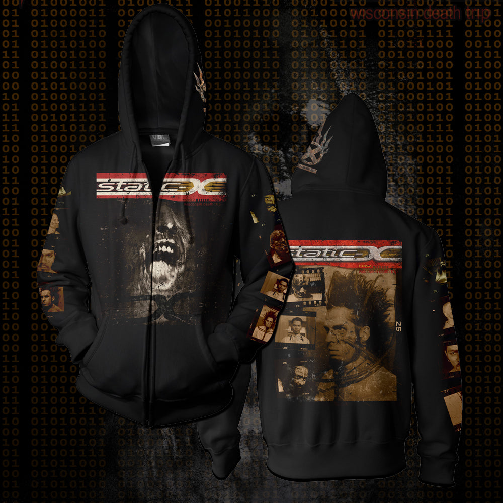 Holiday 2025 – Static-X