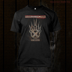 WDT Color Logo Rusted Shock Shirt