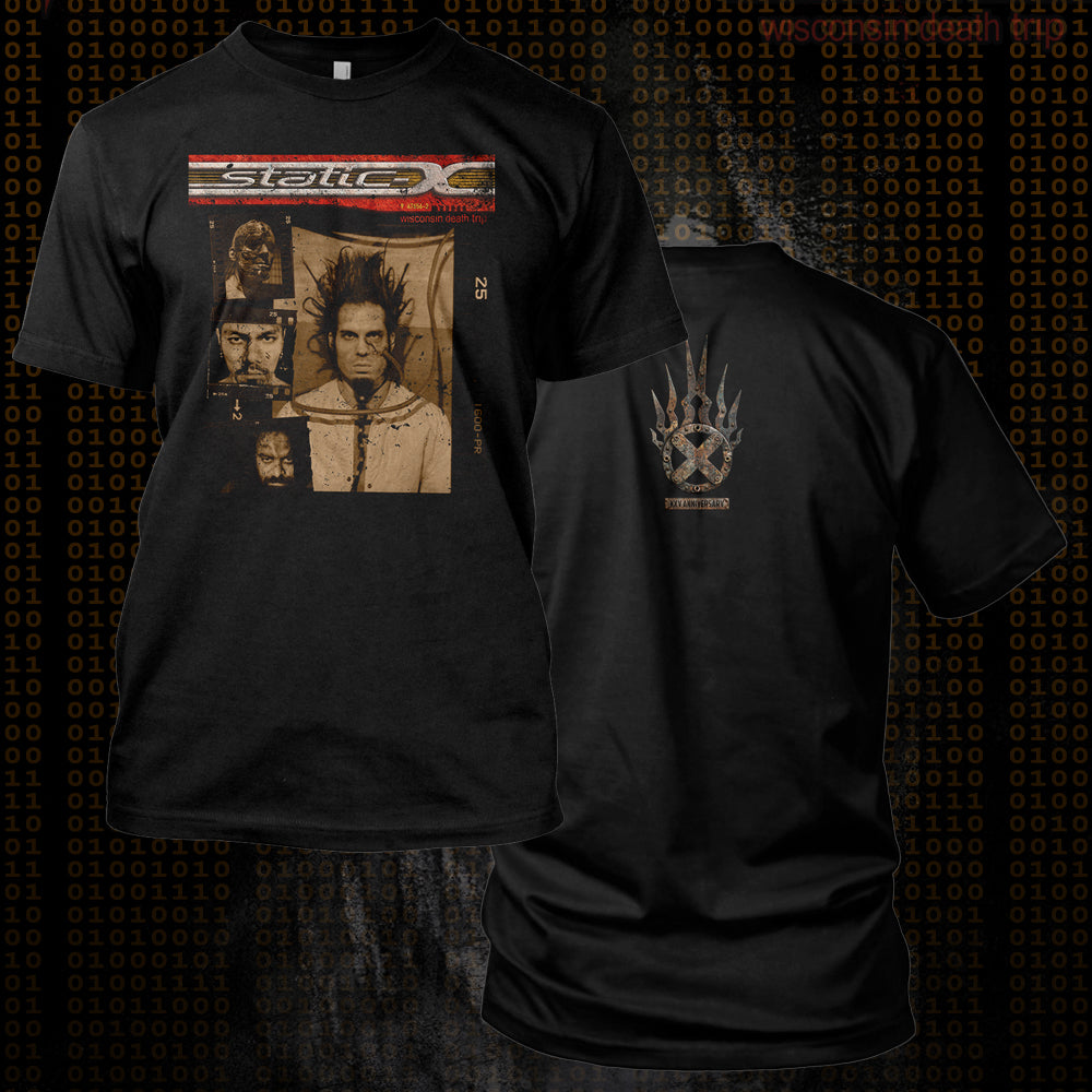 Shirts – Static-X