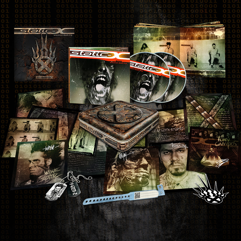 Holiday 2025 – Static-X