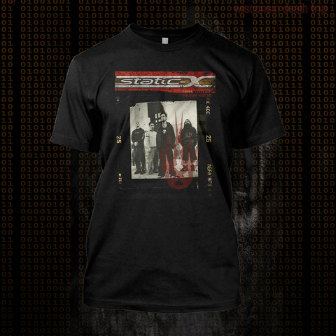 WDT Band Photo Shirt