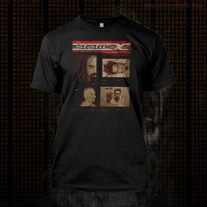 WDT Band Promo Shirt
