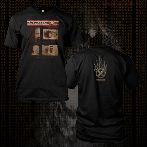 WDT Band Promo Shirt