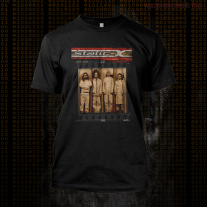 WDT Coffin Shirt