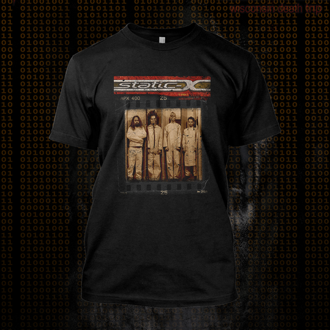 WDT Coffin Shirt