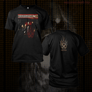 WDT Push It 25th Shirt