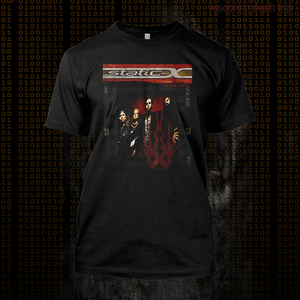 WDT Push It 25th Shirt
