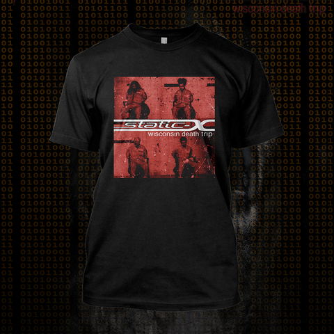 WDT Red Band Shirt
