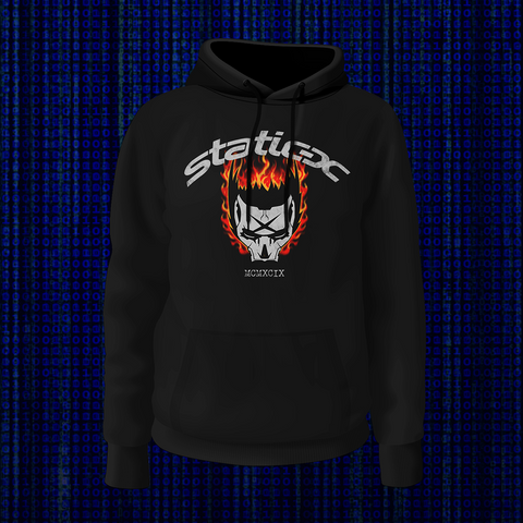Static-X Official Website and Store