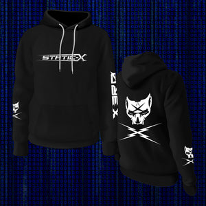 Xer0 Brand Hoodies