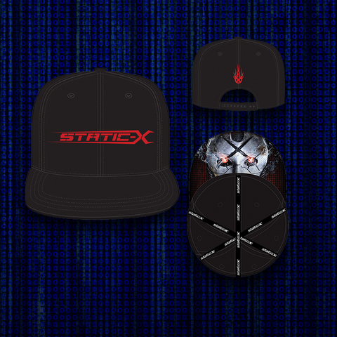 Static-X Xer0 Hat