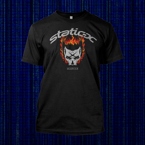 Static-X Official Website and Store