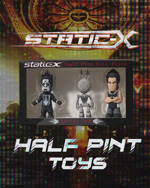 Evil Disco Half Pint Toys Series One