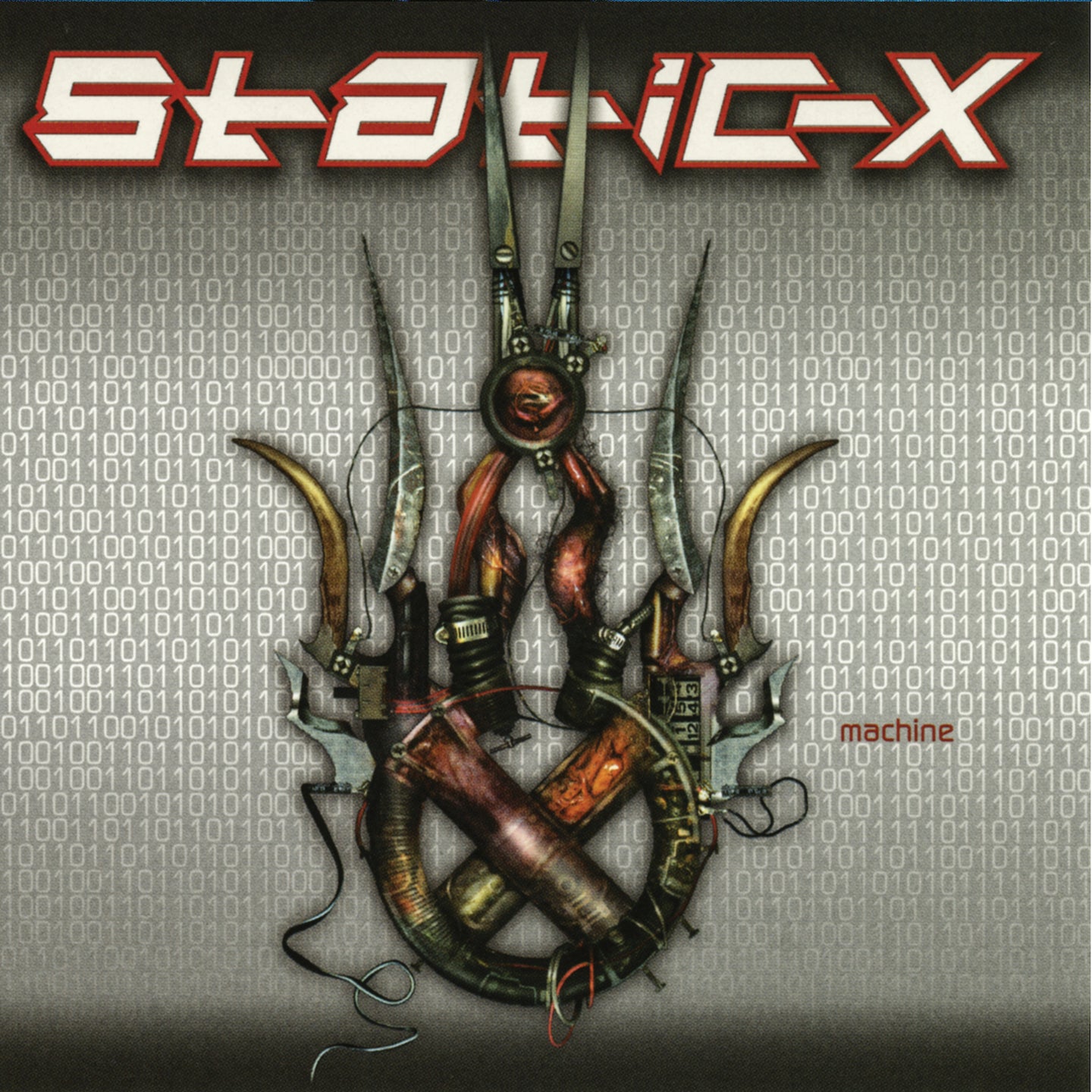 Machine (20th Anniversary Edition) – Static-X