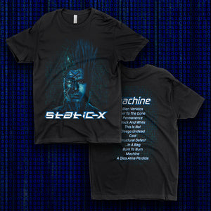 Wayne Machine 20th Anniversary Shirt
